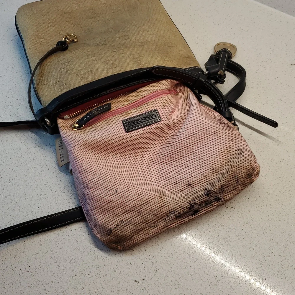 Vintage DOONEY & BOURKE crossbody Bag